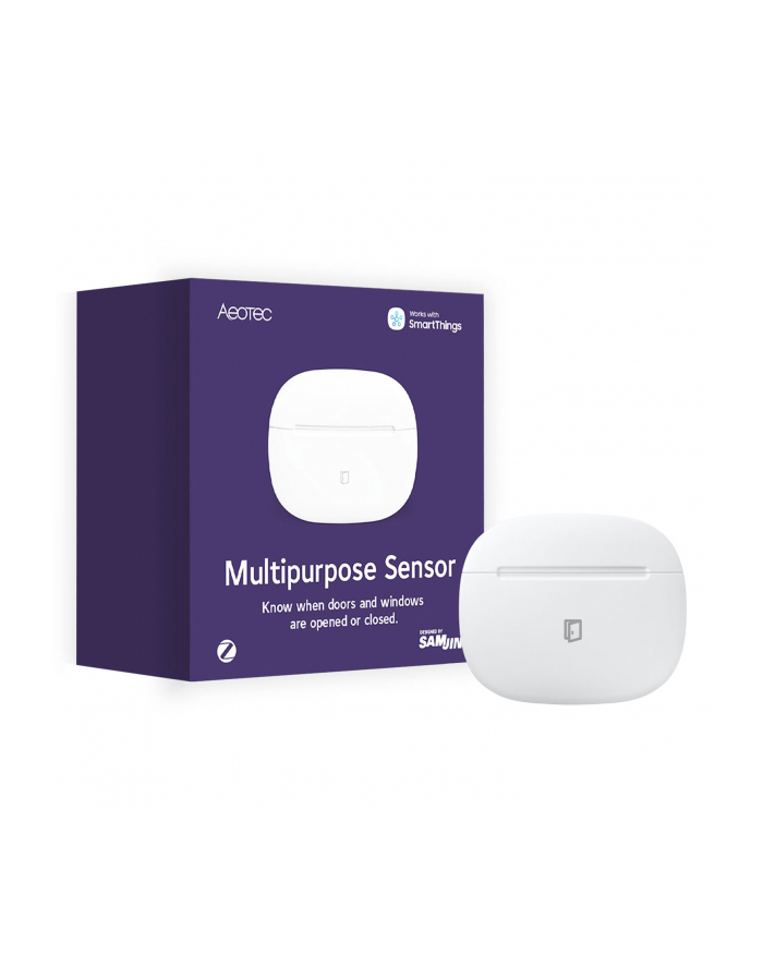 Aeotec Multipurpose Sensor SmartThings ZigBee główny