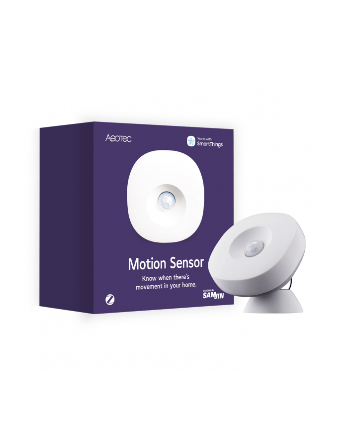 Aeotec Motion Sensor SmartThings ZigBee główny