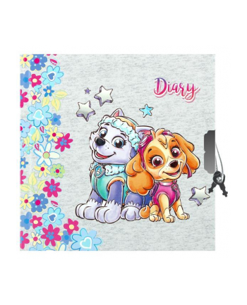 Pamiętnik zamykany Paw Patrol Starpak 479572 nr 2