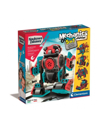 Clementoni Mechanika Junior Robot 50719