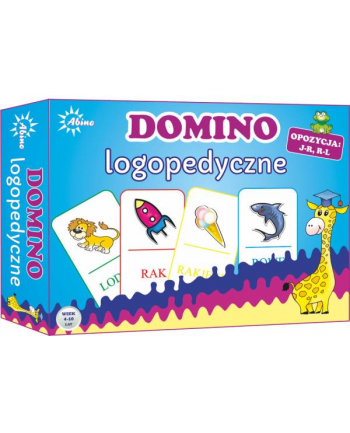 Domino lodopedyczme KGT ABINO