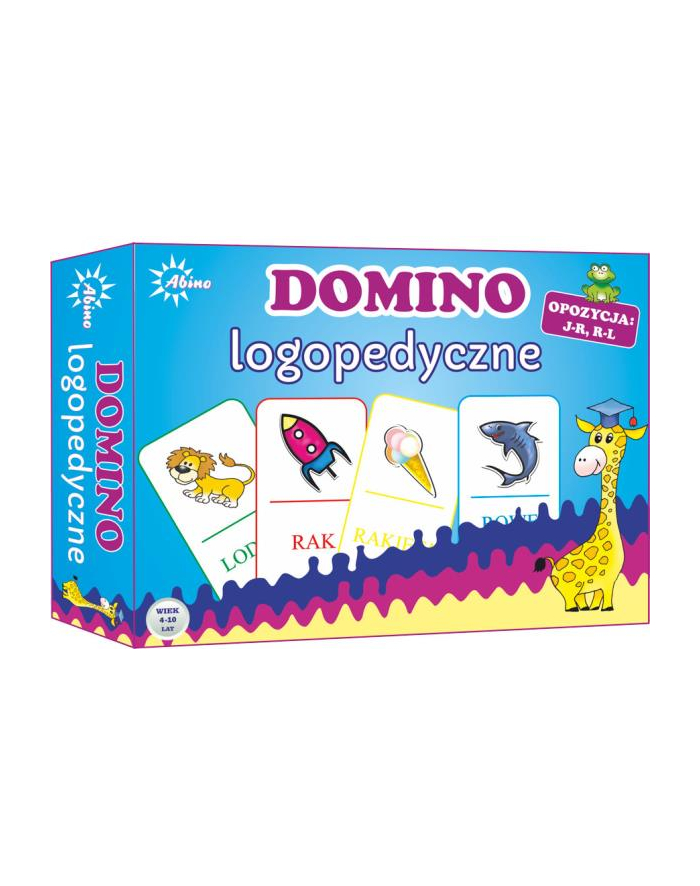 Domino lodopedyczme KGT ABINO główny