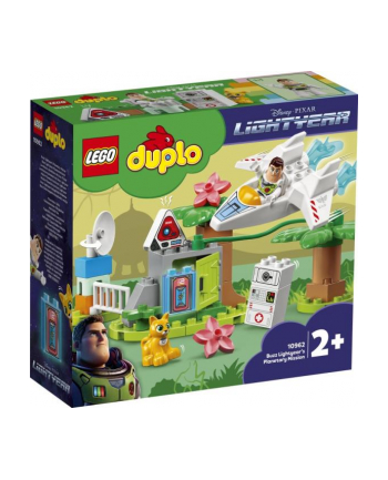 LEGO 10962 DUPLO Planetarna misja Buzza Astrala p4