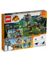 LEGO 76949 JURASSIC WORLD Atak giganotozaura i terizinozaura - nr 37