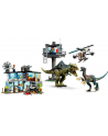 LEGO 76949 JURASSIC WORLD Atak giganotozaura i terizinozaura - nr 39