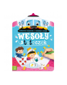 aksjomat Książka Wesoły stateczek. Edukacyjna książeczka z ruchomymi oczkami - nr 1