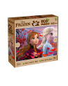 lisciani giochi Puzzle dwustronne 60el eko Kraina Lodu. Frozen 91881 LISCIANI - nr 1