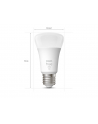 PHILIPS HUE White 1 szt. E27 1100lm - nr 8