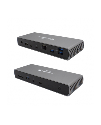 i-tec Stacja dokująca Thunderbolt 4 Dual Display + Power Delivery 96W