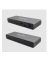 i-tec Stacja dokująca Thunderbolt 4 Dual Display + Power Delivery 96W - nr 6