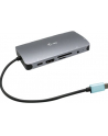 i-tec Stacja dokująca USB-C Metal Nano Dock HDMI/VGA z LAN + Zasilacz 112W - nr 15