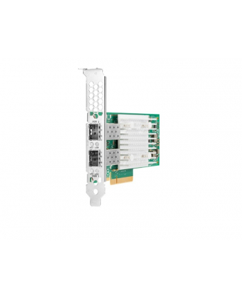 hewlett packard enterprise Karta sieciowa Intel E810 10/25GbE 2p SFP28 P08443-B21