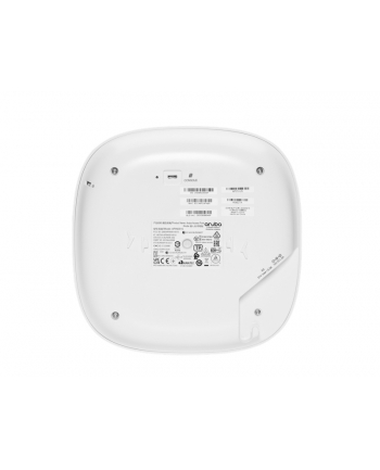 hewlett packard enterprise Punkt dostępowy Instant On AP25 (RW) Access Point R9B28A