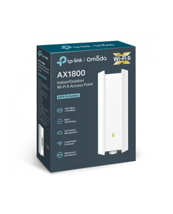 tp-link Punkt dostępowy EAP610-OUTDOOR Access Point AX1800