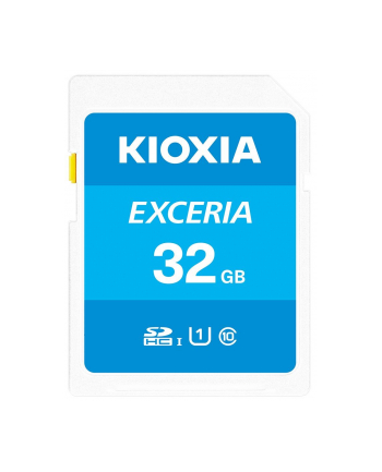 Kioxia Exceria N203 SDHC 32GB UHS-I U1 (LNEX1L032GG4)