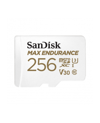 SANDISK Max Endurance microSDXC 256GB