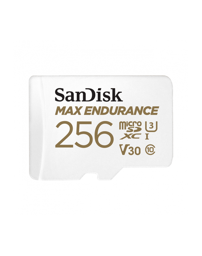 SANDISK Max Endurance microSDXC 256GB główny