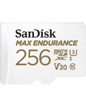 SANDISK Max Endurance microSDXC 256GB