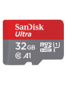 Sandisk Karta Pamięci Microsdhc Class 10 Pojemność 32 Gb (SDSQUA4032GGN6TA) - nr 1