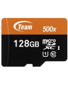 Team Group MicroSDXC 128 MB Class 10 UHS-I/U1 (TUSDX128GUHS03) - nr 3