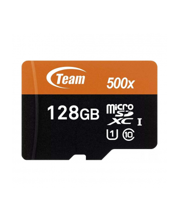 Team Group MicroSDXC 128 MB Class 10 UHS-I/U1 (TUSDX128GUHS03)