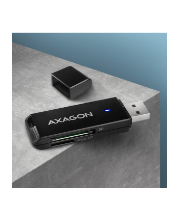 Axagon Czytnik Kart pamięci Usb 3.0 CRE-S2N nr 2