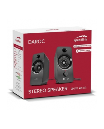 Speedlink Daroc (SL810005BK)