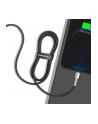BASEUS BASEUS CAFULE METAL LIGHTNING CABLE 2.4A 100CM BLACK  (6953156202245) - nr 15