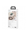 BASEUS BASEUS CAFULE METAL LIGHTNING CABLE 2.4A 200CM BLACK  (6953156202283) - nr 3