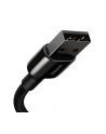Baseus Kabel USB do USB-C Tungsten Gold 100W 2m Czarny (CATWJA01) - nr 3