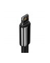 Baseus Kabel USB do USB-C Tungsten Gold 100W 2m Czarny (CATWJA01) - nr 4