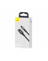 Baseus Kabel USB do USB-C Tungsten Gold 100W 2m Czarny (CATWJA01) - nr 9