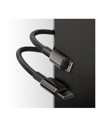 Baseus Kabel Usb Do Lightning Superior Series, 2.4A, 2M (26621)