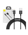 Baseus Kabel Usb Do Lightning Superior Series, 2.4A, 2M (26621) - nr 17