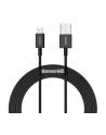 Baseus Kabel Usb Do Lightning Superior Series, 2.4A, 2M (26621) - nr 6