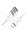 Baseus Kabel Usb Do Lightning Superior Series, 2.4A, 2M (Biały) (26223) - nr 16