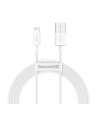 Baseus Kabel Usb Do Lightning Superior Series, 2.4A, 2M (Biały) (26223) - nr 17