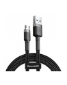 BASEUS BASEUS CAFULE MICRO-USB CABLE 300CM GREY/BLACK (6953156296374) - nr 1