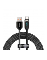 KABEL BASEUS DISPLAY USB - USB-C  66W 100CM BLACK - nr 2