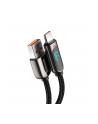 KABEL BASEUS DISPLAY USB - USB-C  66W 100CM BLACK - nr 3