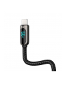KABEL BASEUS DISPLAY USB - USB-C  66W 100CM BLACK - nr 4