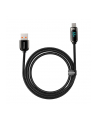 KABEL BASEUS DISPLAY USB - USB-C  66W 100CM BLACK - nr 7