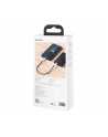 BASEUS BASEUS CAFULE METAL LIGHTNING CABLE PD20W 25CM BLACK  (6953156202054) - nr 25