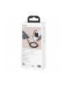 BASEUS BASEUS CAFULE METAL LIGHTNING CABLE PD20W 100CM BLACK  (6953156202061) - nr 25