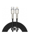 BASEUS BASEUS CAFULE METAL LIGHTNING CABLE PD20W 200CM BLACK  (6953156202108) - nr 18