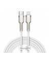 Baseus Cafule Metal Kabel Usb Typ C - Lightning 2M Catljk-B02 (Baseus_20210129135040) - nr 14