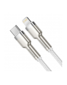 Baseus Cafule Metal Kabel Usb Typ C - Lightning 2M Catljk-B02 (Baseus_20210129135040) - nr 18