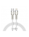 Baseus Cafule Metal Kabel Usb Typ C - Lightning 2M Catljk-B02 (Baseus_20210129135040) - nr 1