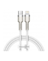 Baseus Cafule Metal Kabel Usb Typ C - Lightning 2M Catljk-B02 (Baseus_20210129135040) - nr 3