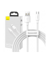 BASEUS Simple Wisdom 2x Kabel Micro-USB 2.1A 150cm - nr 1